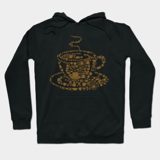 Cup of coffee Hoodie